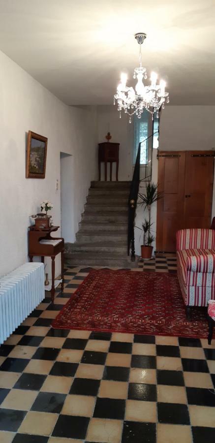 Casa San Salvadore Favalello Eksteriør bilde