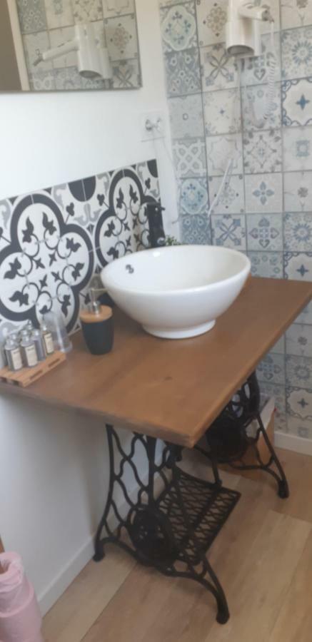 Casa San Salvadore Favalello Eksteriør bilde